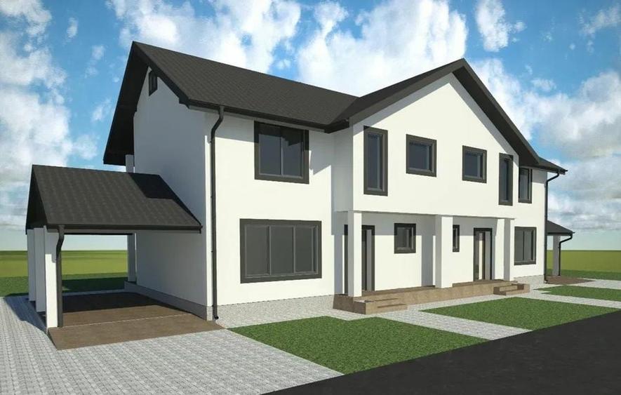 Casa 4 camere,150 mp, 360mp teren, zona 7 Noiembrie, - 2