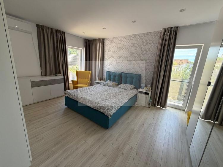 Duplex cu 4 camere cu Canalizare în Iris