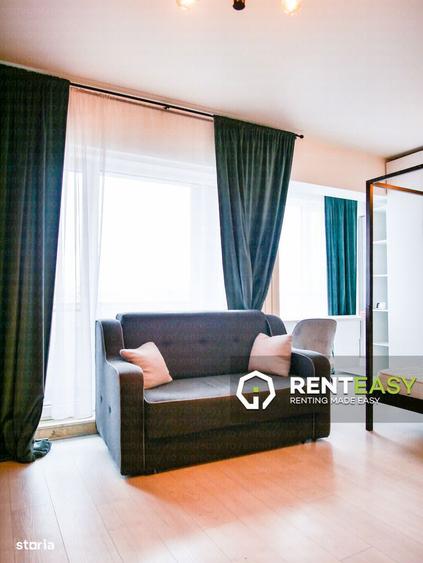 Studio situat in zona Tatarasi - Venetia Residence - loc de parcare - 2