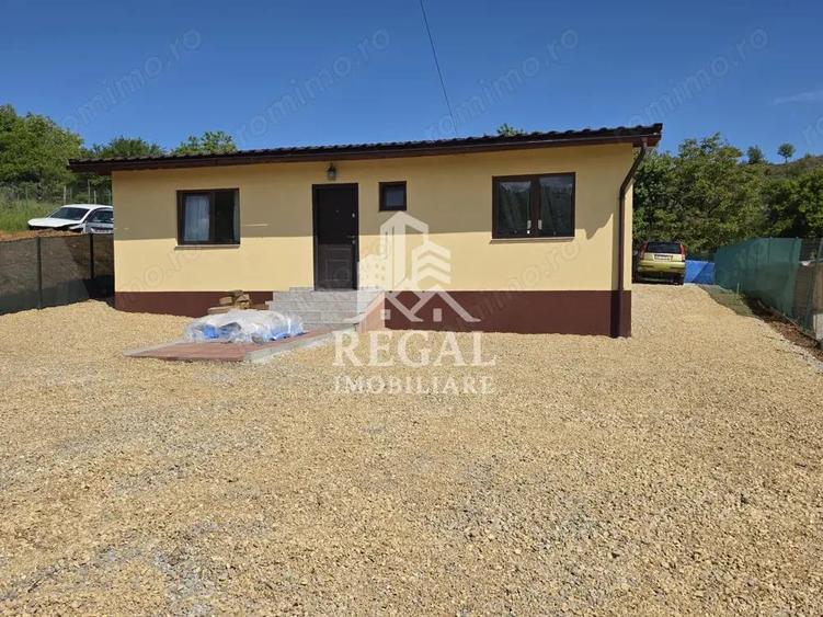Casa de vanzare Teliucul Inferior | Construc?ie noua 2025 | 3 camere - 1
