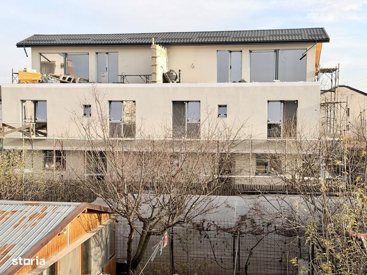 Casa P+2Et+Terasa. 5 cam. Util 185mp. Teren 250mp. - 16