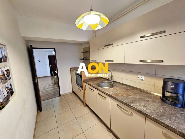 Apartament 2 camere, 55mp,  M-uri, zona Cetate - 3