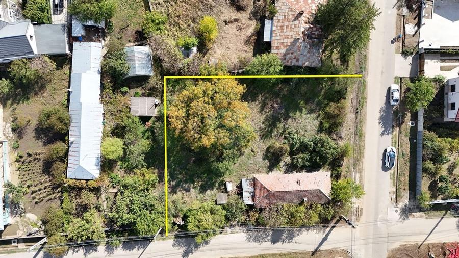 Teren intravilan Petrachioaia Surlari - 1