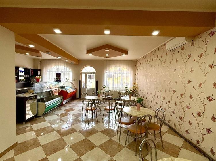 Spatiu comercial de inchiriat, 110 mp, zona Piata, str Iuliu Maniu - 8