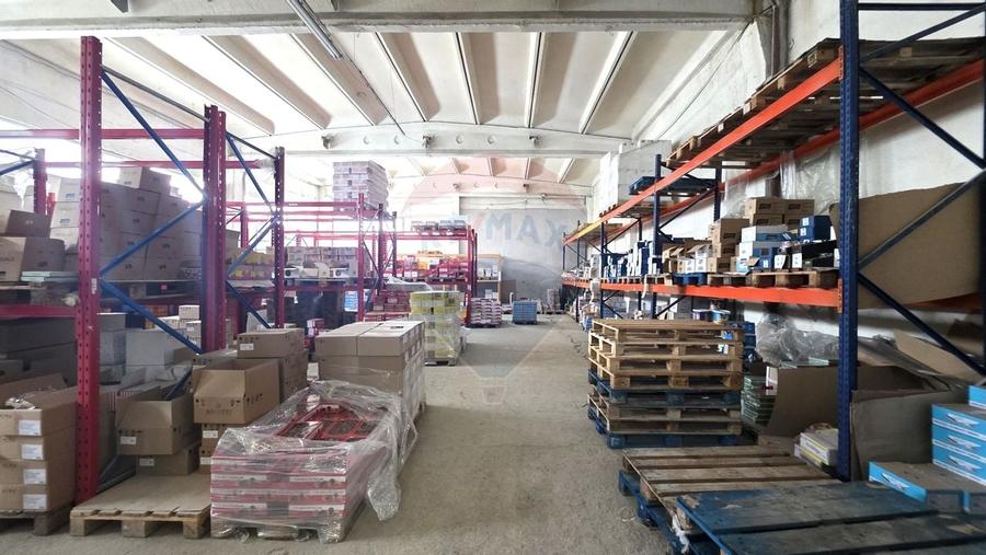 Închiriere hala industrială, depozit, birouri în Brașov, Uzina 2 - 1