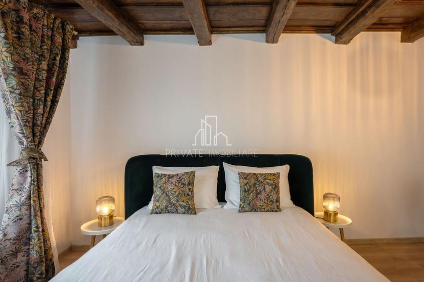 Casa in zona centrala,  2 apartamente, Sighisoara - 4