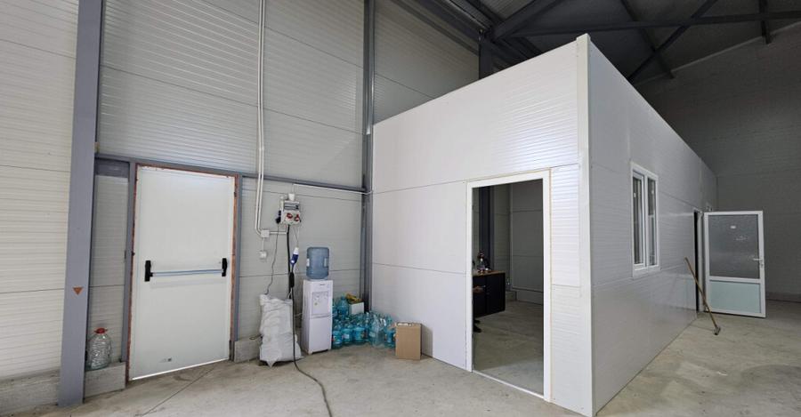 Hala noua | Afumati DN2 | 580mp - 11