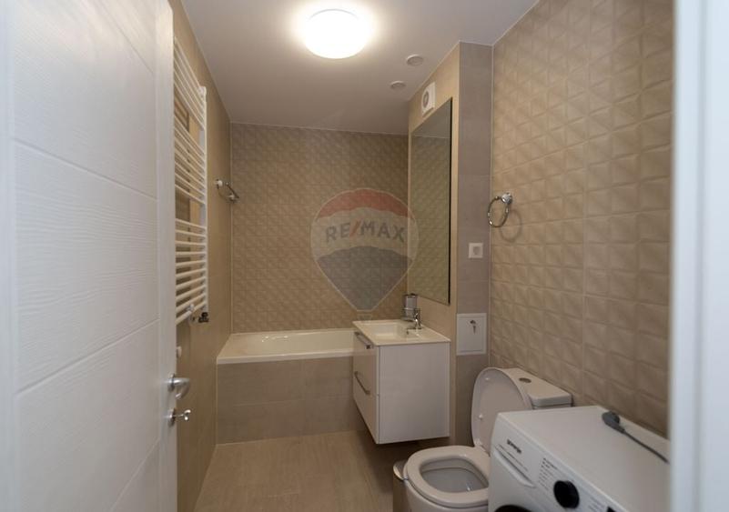 PRIMA INCHIRIERE Studio modern + balcon mare, Hils Splai, 60mp - 8