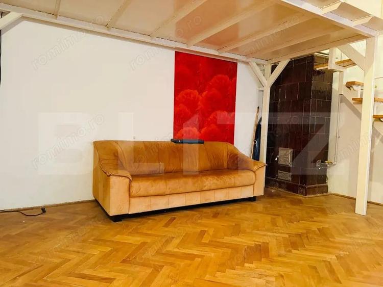 Garsoniera spa?ioasa, tip duplex, in centrul istoric al Bra?ovului - 8
