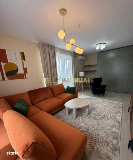 2 Camere de inchiriat | Baneasa | Centrala | Parcare | Mobilat-Utilat - 1