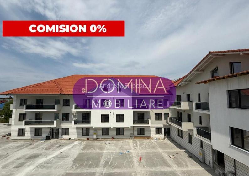 Apartament 3 camere, INFINITY RESIDENCE, predare imediata