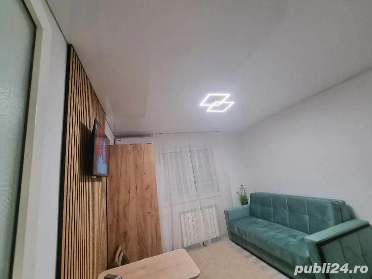 Garsoniera-zona Tomis Nord-Tic -Tac,Direct Proprietar, Mobilata ,Utilata complet-Renovata-Totul Nou - 9