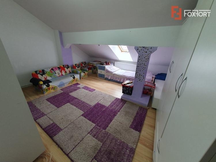 Apartament 3 camere, open space, 63 mp la mansarda | zona Steaua - 5
