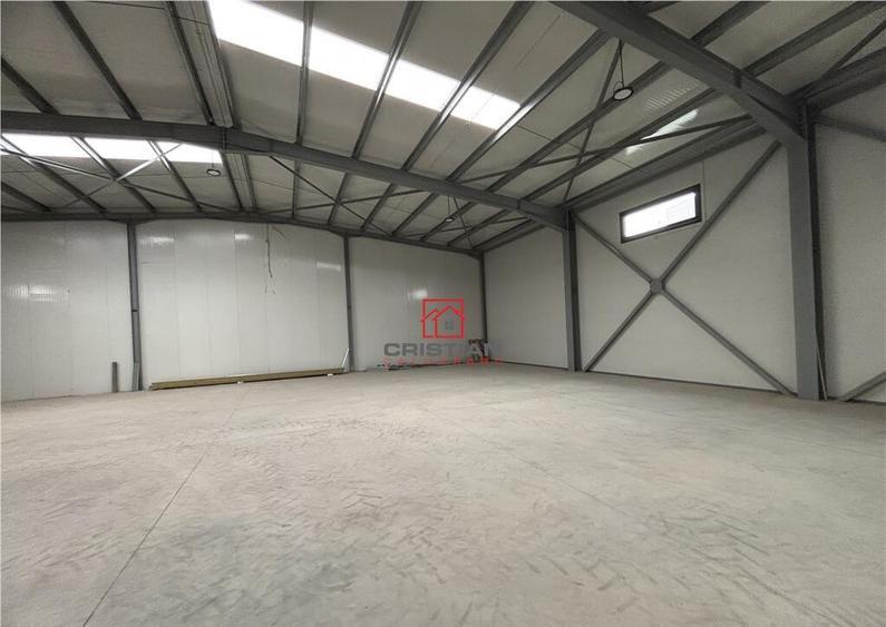 Depozit/hala/spatiu industrial Chitila - Centura, ILFOV - 13