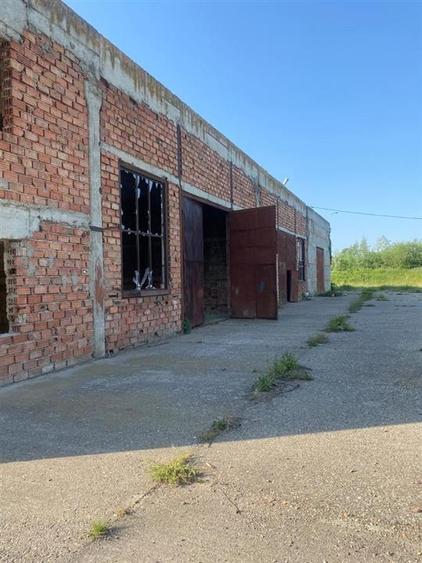 CLADIRE INDUSTRIALA 3500 mp  SI TEREN 10.000 MP DE VANZARE CASIN - 2