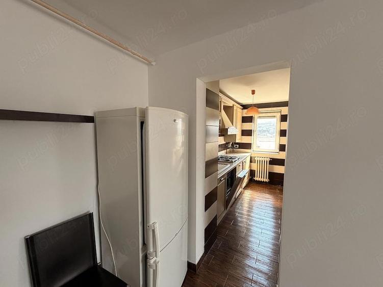 Inchiriez apartament mobilat 4 camere 74,22 mp situat in Piatra Neamt str. Mihai Viteazu - 4