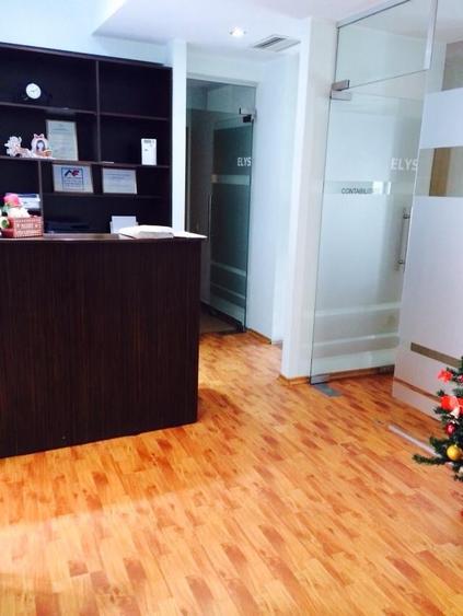 Direct Proprietar, INCHIRIERE SPATIU de BIROURI zona Gara COMPLET MOBILATE - 8