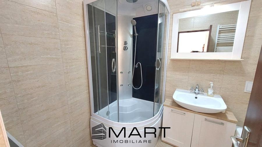 Apartament 2 camere cu gradina zona Calea Cisnadiei - 7