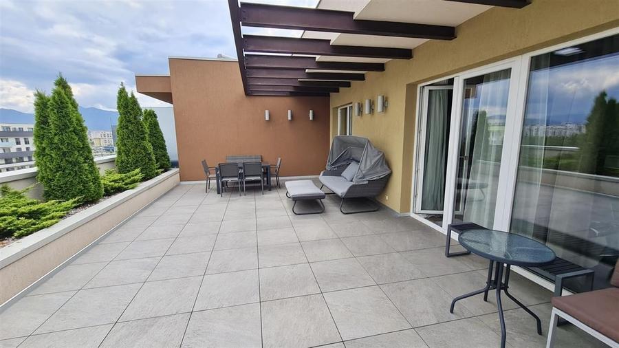 Apartament 3 Camere tip Penthouse | Parcare | Urban, Coresi - 4