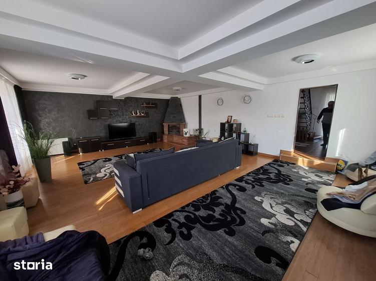 Casa individuala Letea Veche | 180 mp utili | Teren 1.000 mp - 12