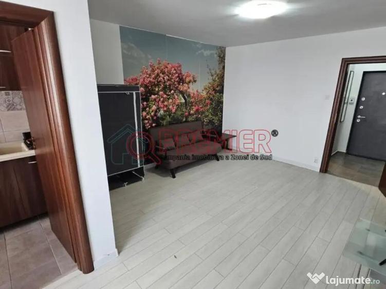 Aparatori - Turnu Magurele - Garsoniera renovata mobilata - 1