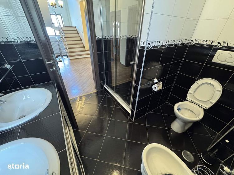 Vila D+P+E cu GARAJ + ANEXA, T=500mp, D=13m, zona Steaua - 11