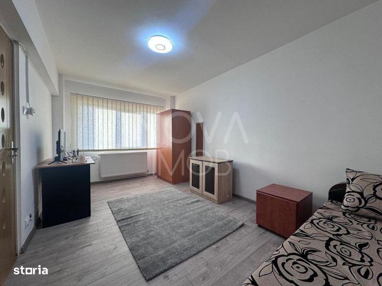 Garsoniera de inchiriat, parter, Strada Siretului - 5