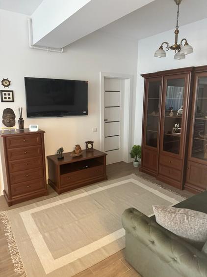 2 Camere, Lux, 70 mp, Prima Inchiriere, loc parcare, Campusul Universitar - 1