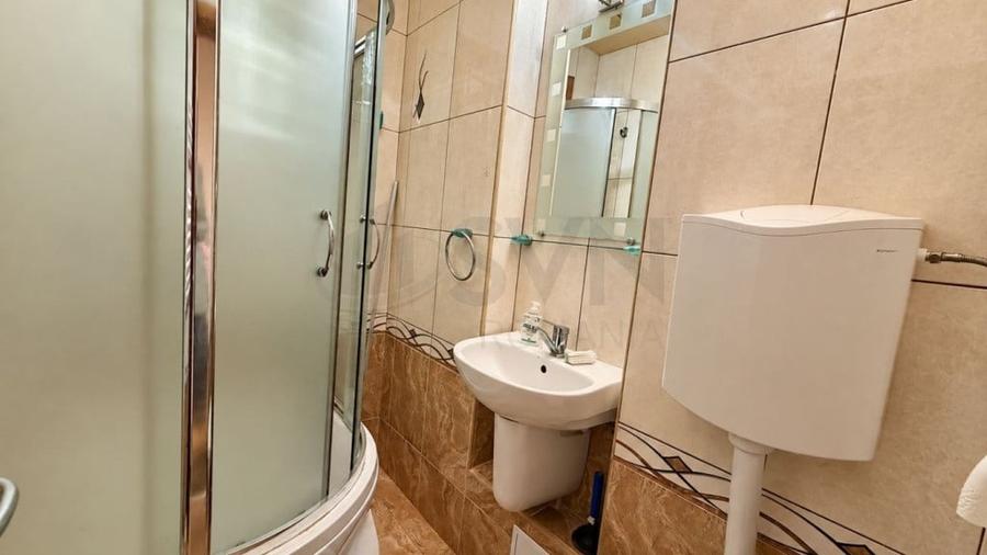 Apartament cu 2 camere decomandat în Primăverii
