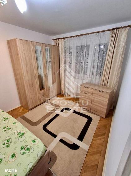 Apartament cu 2 camere, mobilat în Circumvalațiunii