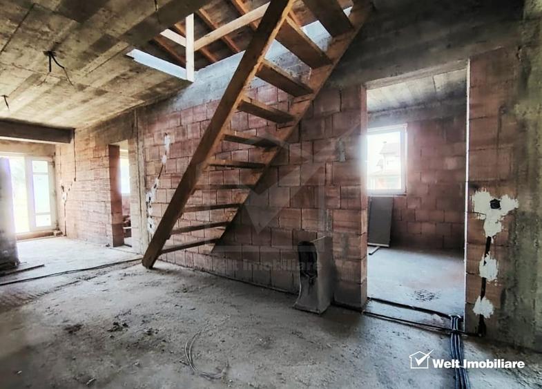 Casa la tara cu 1843 mp teren – liniste si natura langa Cluj - 10