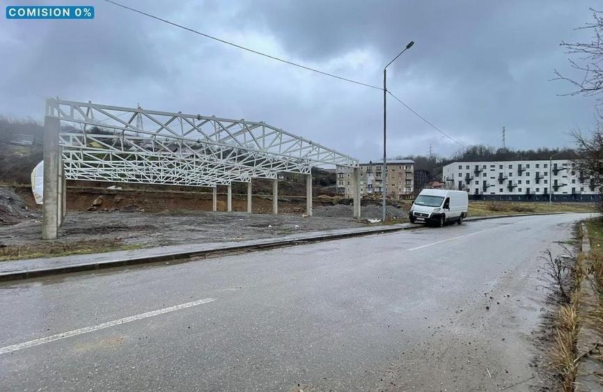 2 hale in zona Mociur, constructie noua-348 mp si 232 mp - 6