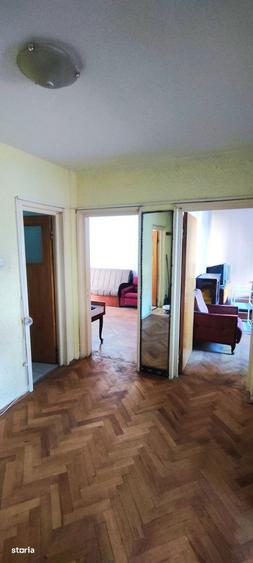 Apartament 3 camere (decomandat) cartier Darmanesti | Etaj 3/4 - 7