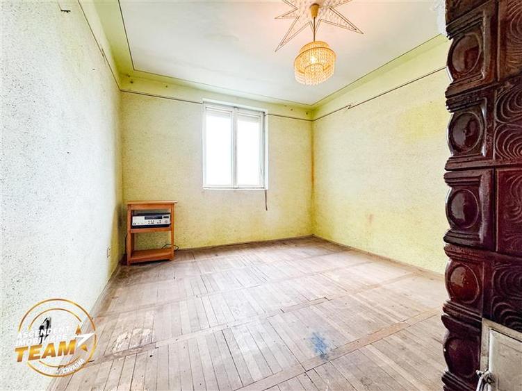 FILM! Apartament 2 camere,decomandat,cu garaj,1.400 mp teren,Let,Covasna - 7