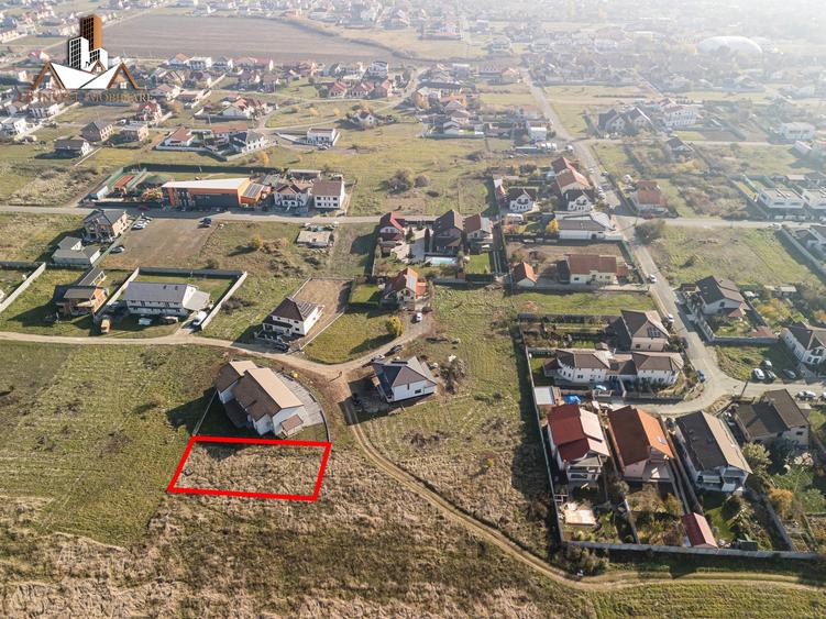 Parcela de vânzare Dumbravita 776 mp- 0%COMISION - 4