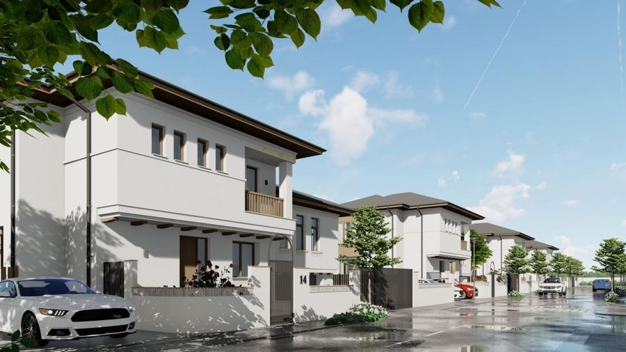 Teren intravilan cu potential ridicat de dezvoltare I Corbeanca/Balotesti - 2