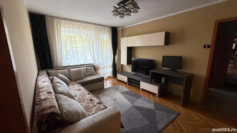 inchiriez apartament cu 3 camere, ultracentral - 2