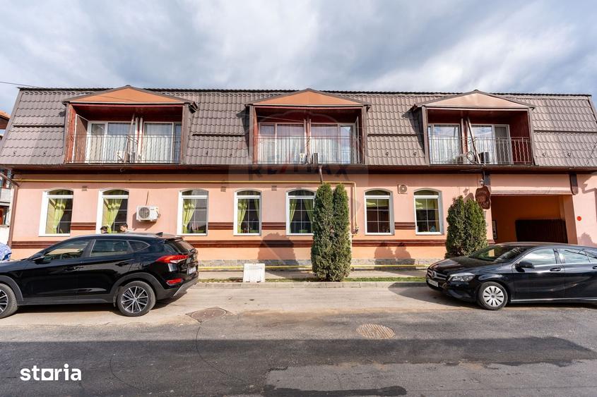 Spațiu comercial, de 1,829 mp, în Central