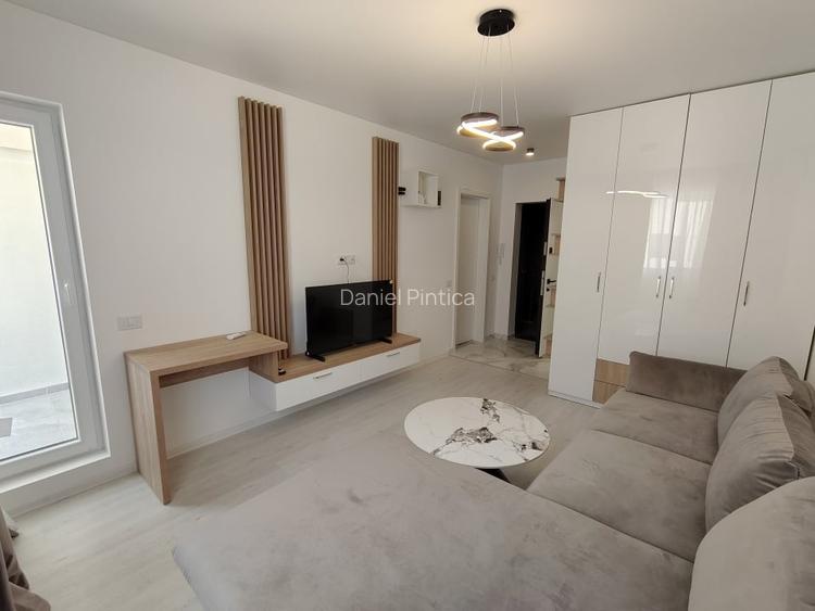 De vanzare garsoniera in rate dezvoltator Militari Residence
