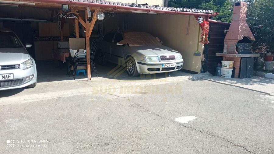 Casa P+1+M , teren 307mp , 5 camere Mega Image Drumul Fermei - 5