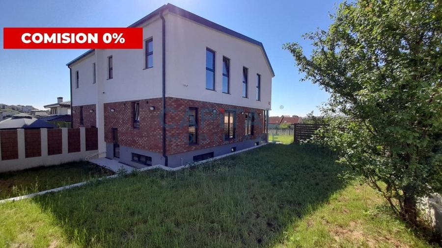 Casa superba, D+P+E, locatie centrala, view panoramic! - 1