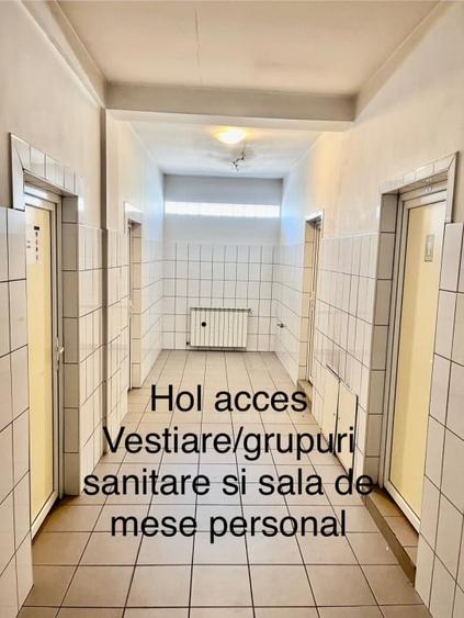 Spatiu industrial de inchiriat-Pretabil productie/depozitare-Oras Pantelimon-DN3 - 7