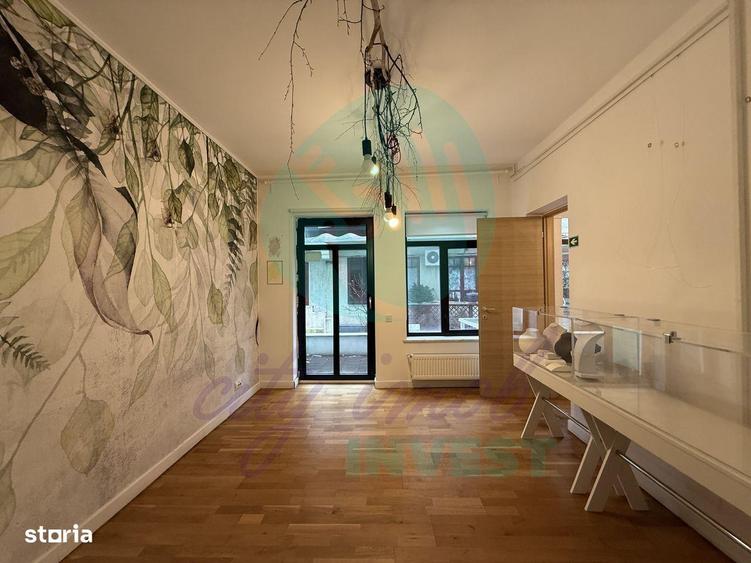 Un apartament Chic ideal ca locuinta sau activitate - 20