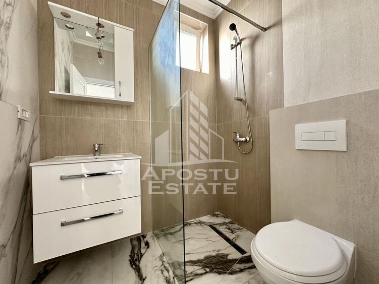 Casa individuala cu 4 camere, teren 450 mp, Becicherecu Mic - 9