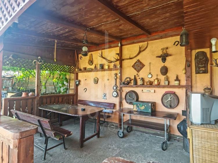 Duplex de V&acirc;nzare &icirc;n Șelimbăr - 4 Camere | Mobilat și Utilat | 132 mp Utili | - 4