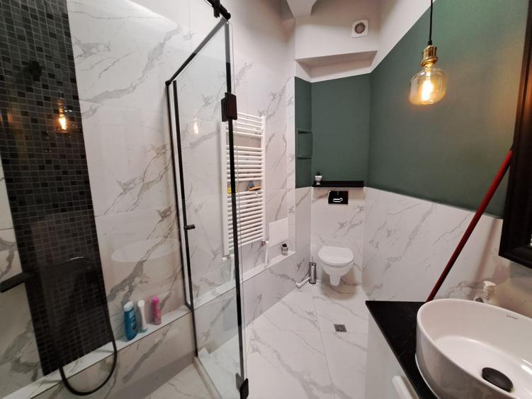 Studio exclusivist in zona Dacia - piata Gemeni - 4