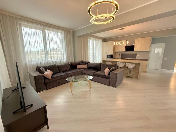 Apartament Premium cu Vedere Frontala la Mare – Mamaia Central - 8