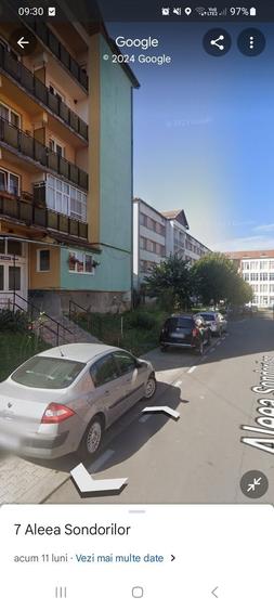 Apartament de inchireat pe str Sondorilor nr 18 tel 0759076525 - 1