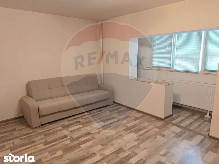 Apartament 1 camera parter inalt cu centrala pe gaz Micalaca - 15