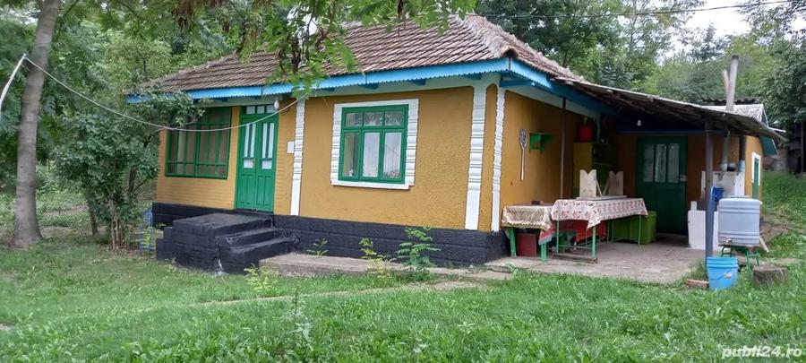 casa batraneasca situata in jude?ul Vaslui - 3